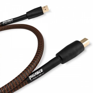 USB Audiophile cable, 0.5 m